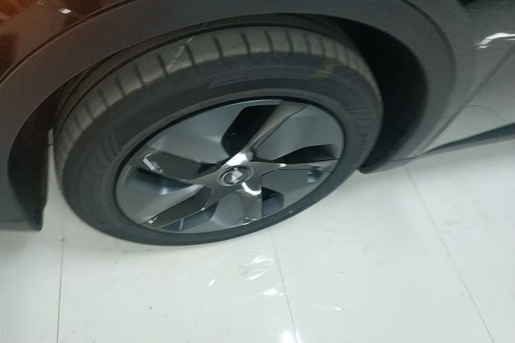 Used ONVO L60 2025 Model—60 kWh Rear-Wheel-Drive Version
