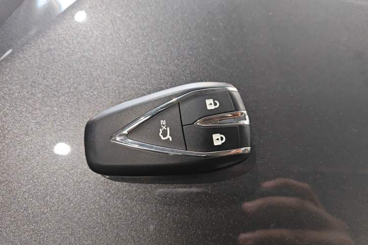 Used CHANGAN CS75 2024 Enjoyment Edition 1.5T DCT Prestige Model
