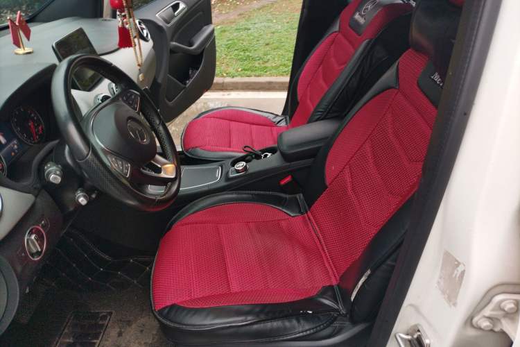 Used Mercedes-Benz B-Class 2017 B 200 Sport Edition
