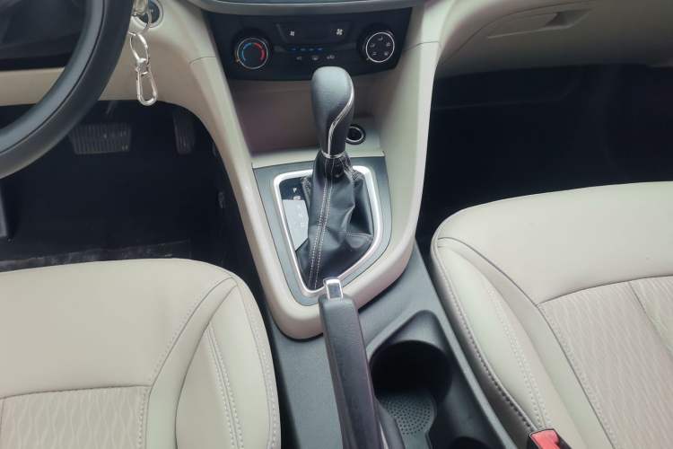 Used Buick GT 2017 15N Automatic Elite Version