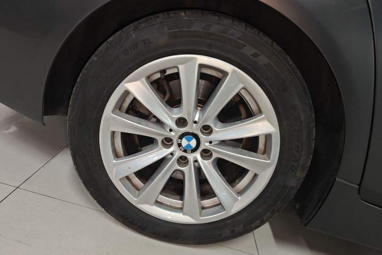 Used BMW 5 Series 2017 520Li Elegant Edition