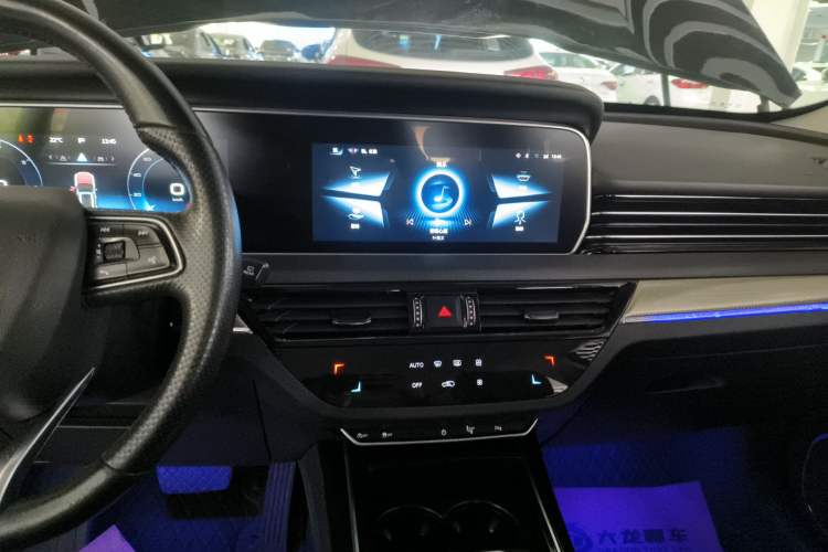 Used Hongqi HS5 2022 2.0T Smart Connect Flagship Edition