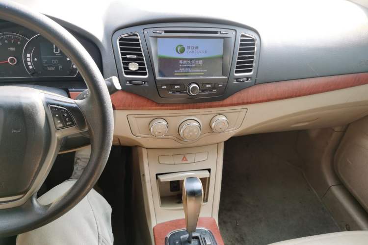 Used Roewe 350 2012 1.5L Automatic New Year Special Value Edition