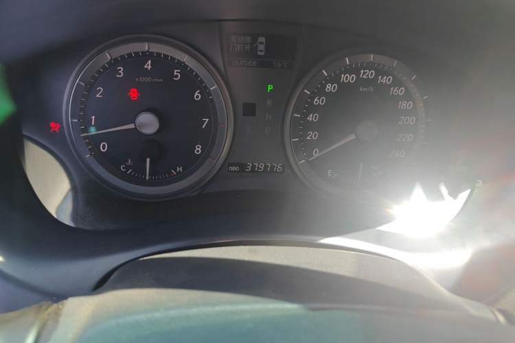 Used Lexus ES 2006 350