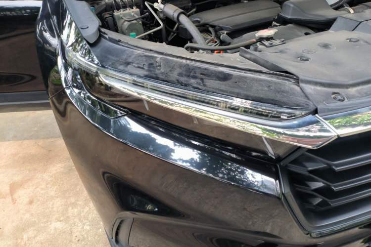 Used Honda CR-V 2023 240TURBO Two-Wheel Drive FENGSHANG Edition 5 Seats Right Front Headlight