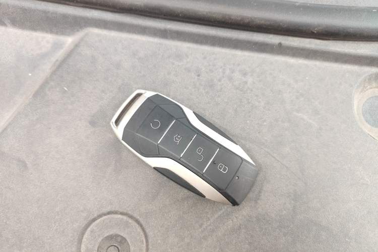 Used BYD Song PLUS 2020 1.5T Automatic Prestige Version Vehicle Key