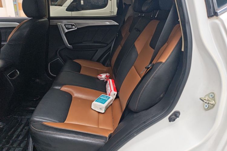 Used Geely Auto Vision X6 2016 1.3T CVT Flagship Model