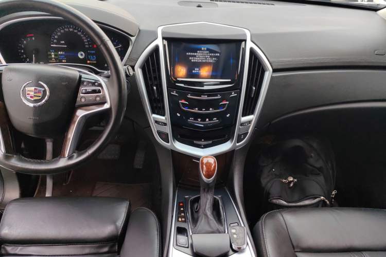 Used Cadillac SRX 2015 3.0L Elite Model