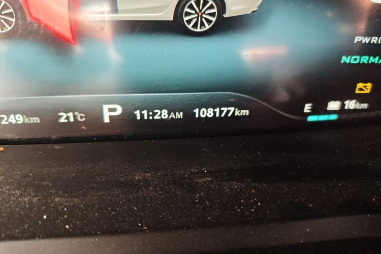 Used Roewe i6 New Energy 2017 45T Hybrid Connect & Smart Enjoyment Edition
