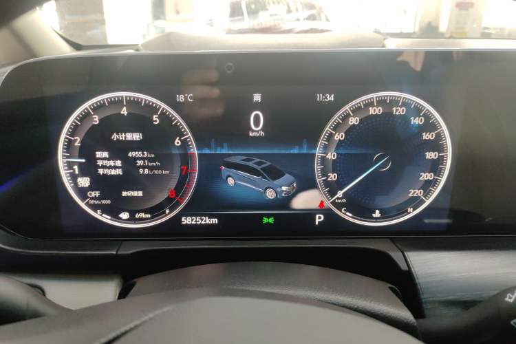 Used Buick GL8 2023 ES Lu Zun Comfort Model