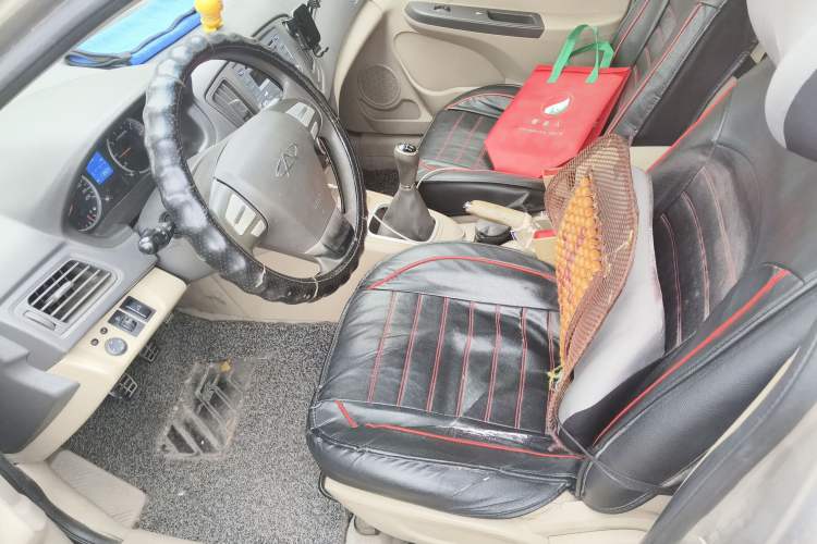 Used Chery E5 2011 1.5L Manual Enjoyment Model