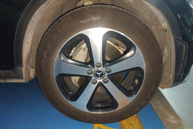 Used Mercedes-Benz GLC 2022 Refreshed GLC 260 L 4MATIC Dynamic Edition