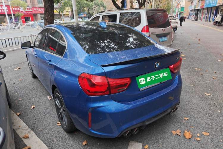 Used BMW 1 Series 2019 118i Fashion Model
