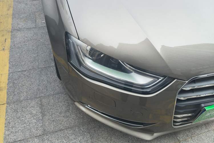 Used Audi A4L 2013 35 TFSI Automatic Standard Model