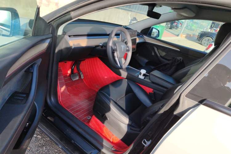 Used Tesla Model Y 2021 Standard Range Rear-Wheel Drive Version
