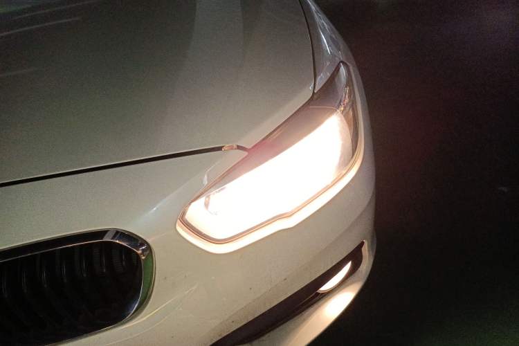 Used BMW 1 Series 2018 118i Leading Model Left Front Headlight