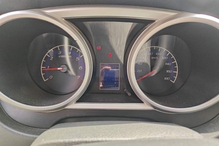 Used CHANGAN KAICHENG Ounuo S 2014 1.3L Happiness Model Instrument Cluster