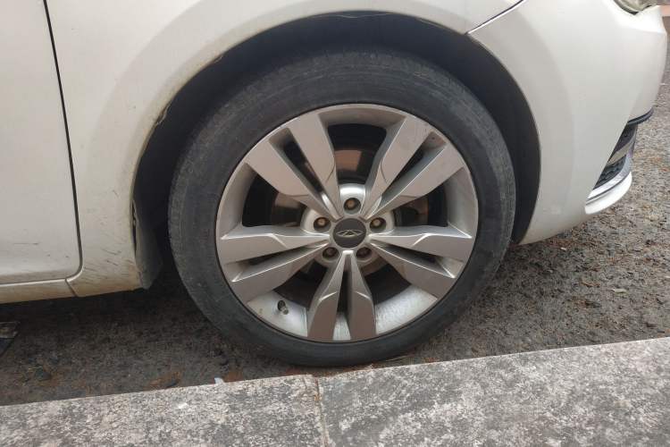 Used Chery Arrizo 5 2016 1.5L Manual Lingchao Edition