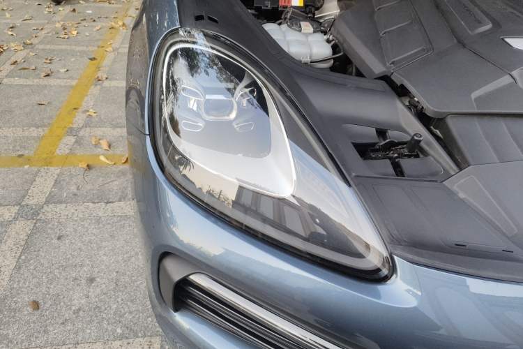 Used Porsche Cayenne 2018 Cayenne 3.0T