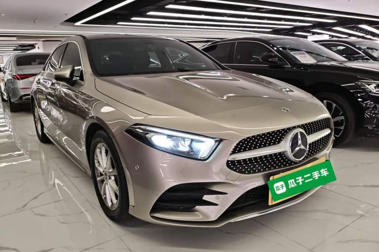 Used Mercedes-Benz A-Class 2020 Restyled A 200 L Sport Sedan Dynamic Version
