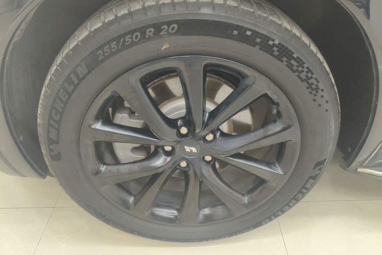 Used Li Auto ONE 2021 Extended-Range 6-Seater Version
