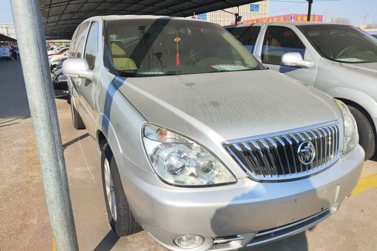 Used Buick GL8 2014 2.4L Classic Edition