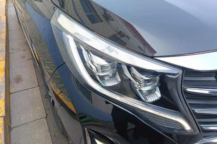 Used GAC Trumpchi M8 2021 Lingxiu Series 390T Deluxe Edition
