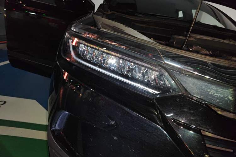 Used Honda Breeze 2021 240TURBO CVT Front-Wheel Drive Elite Edition