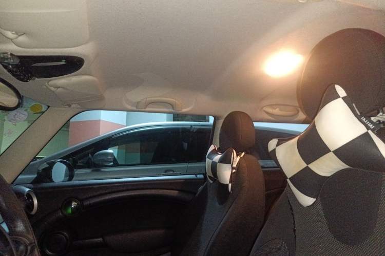 Used MINI 2012 1.6L ONE Baker Street Headliner