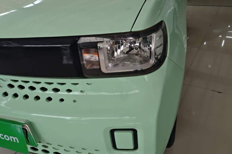 Used Baizhi New Energy Daxiong 2022 10.36kWh Le Xiong S Standard Edition
