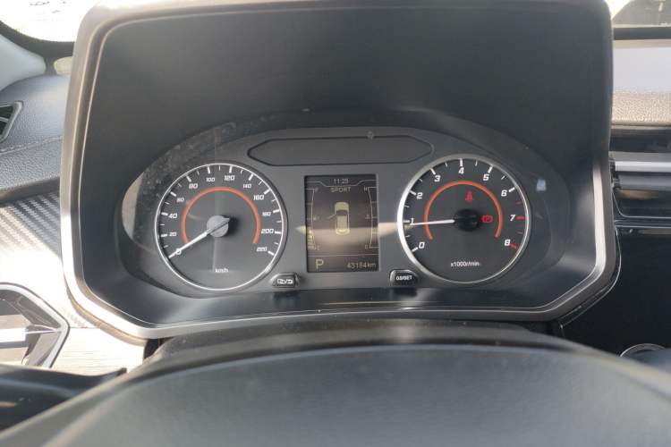 Used Chery Tiggo 3X 2021 PLUS 1.5L CVT "Painkai Red Date" Edition II