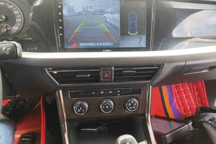 Used Volkswagen Lavida 2018 280TSI DSG Comfort Edition China V Standard
