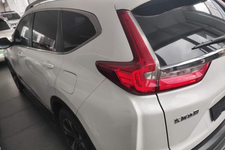 Used Honda CR-V 2019 240TURBO CVT 2WD Fashion Edition China VI
