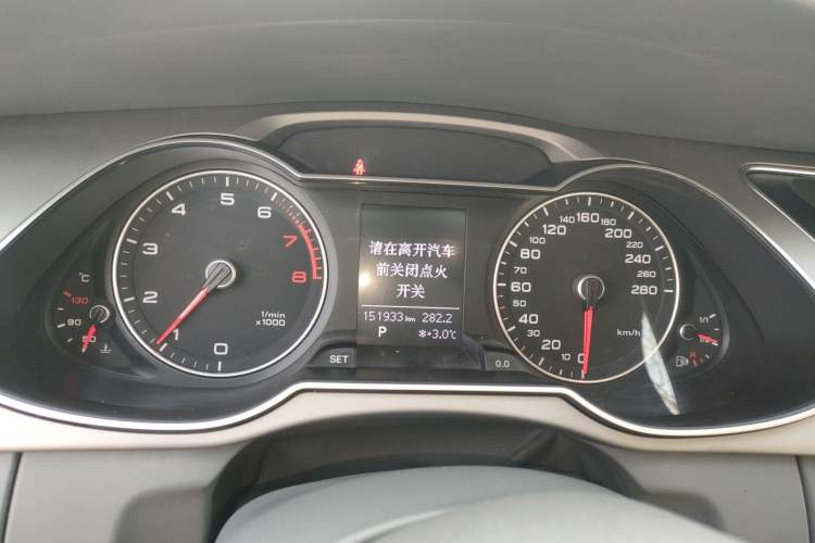 Used Audi A4L 2016 35 TFSI Collector's Edition Automatic Standard Model