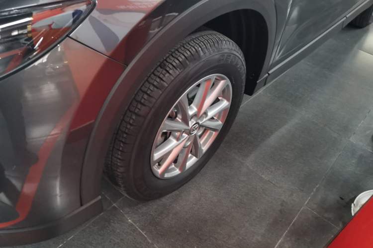 Used Mazda CX-5 2024 2.0L Automatic Two-Wheel Drive ZhiShang Version
