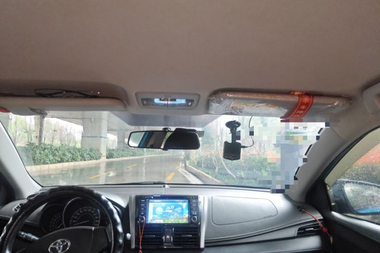 Used Toyota Vios 2014 1.3L Automatic Standard Edition
