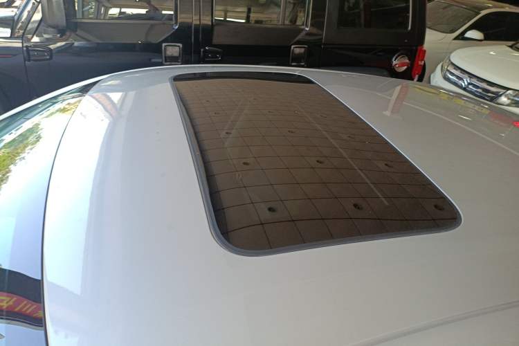 Used Qiyuan A05 2024 Truly Delicious Version 145 Leading Edition
