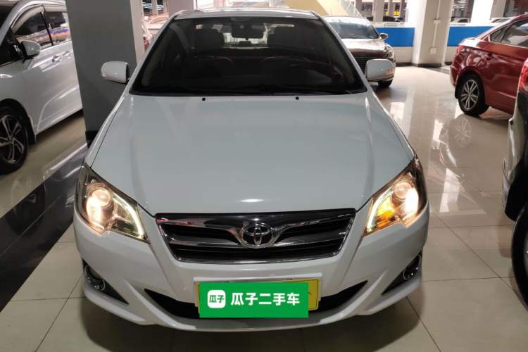 Used Toyota Corolla EX 2013 1.6L Automatic Excellence Edition