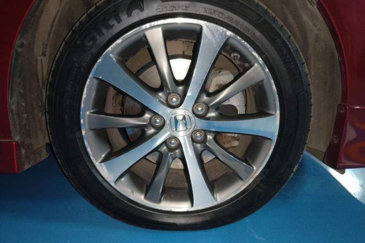 Used Honda Spirior 2009 2.4L TYPE-S NAVI