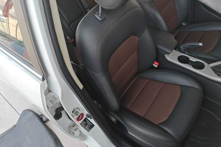 Used Geely Auto Vision 2018 1.5L Automatic Happiness Edition
