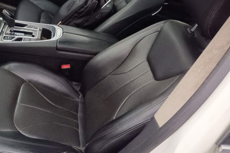 Used Geely Auto Emgrand GT 2015 1.8T Comfort Model Left Front Seat