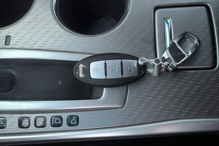 Used Nissan Teana 2018 2.0L XL Smart Upgrade Edition Interior 1