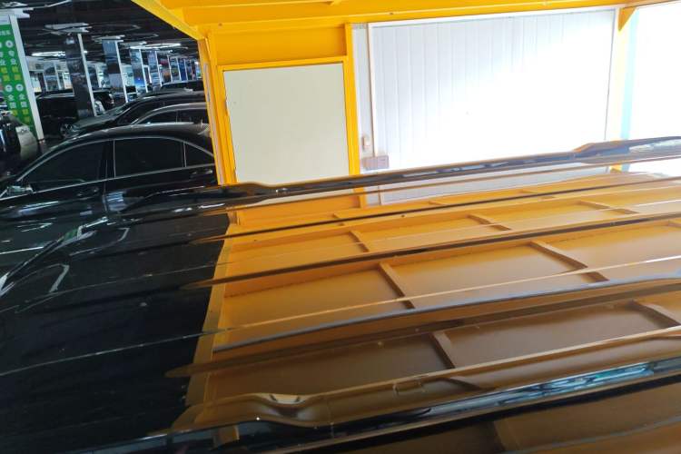 Used Chery Fulwin X3 Plus 2025 Model 501 Four-Wheel Drive Smart Leading Edition Roof