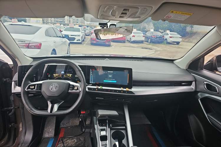 Used MG ONE 2023 1.5T Entry Version
