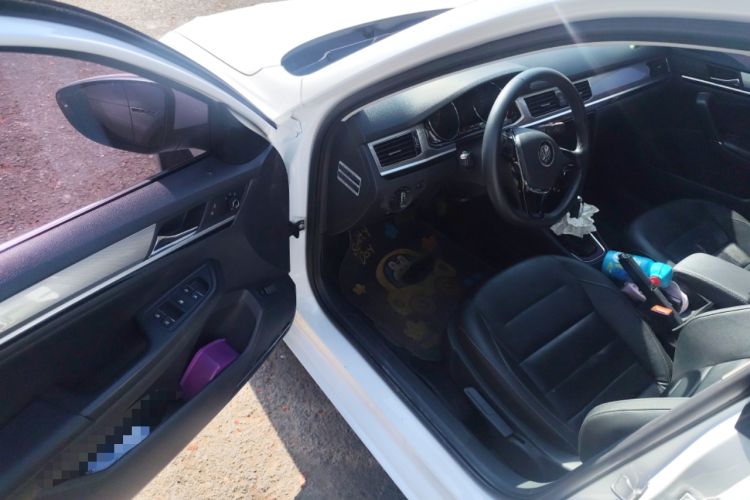 Used Volkswagen Bora 2017 1.6L Automatic Comfort Model
