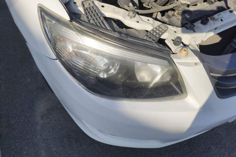 Used BYD L3 2015 Energy-Efficient Model 1.5L Manual Comfort Edition
