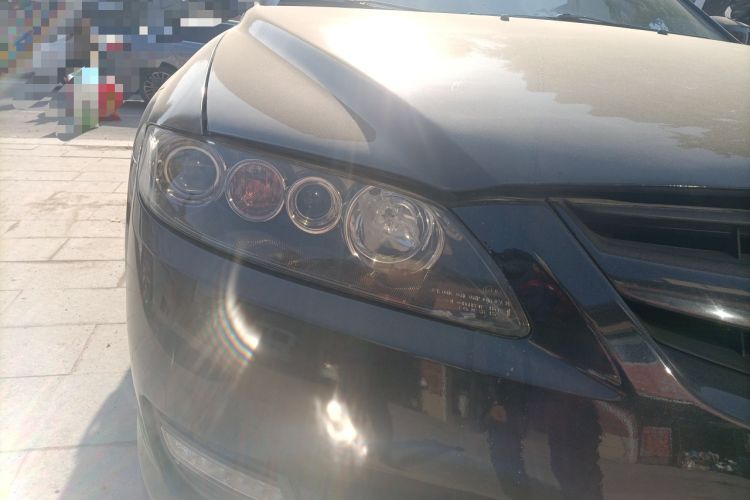 Used Mazda 6 2012 2.0L Automatic Fashion Edition
