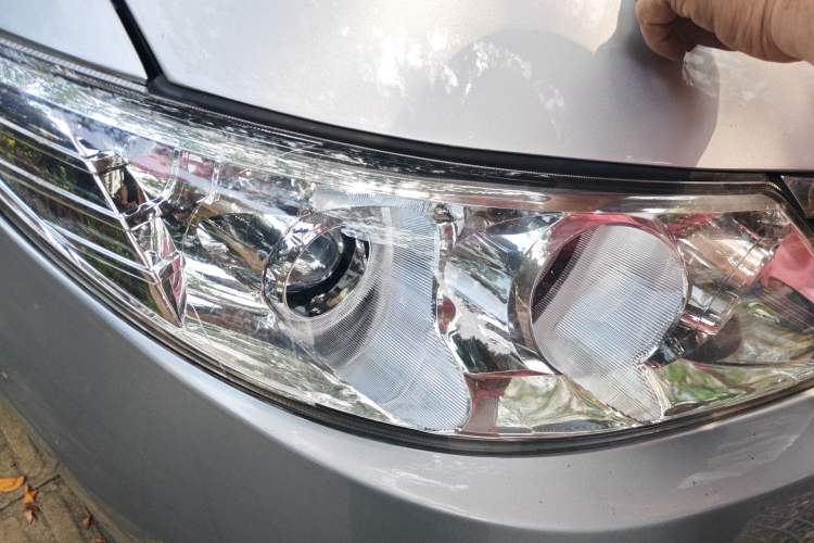 Used BYD M6 2013 2.0L Manual Comfort Edition