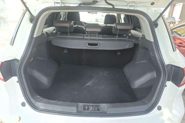 Used GAC Trumpchi GS4 2017 235T Automatic Two-Wheel Drive Elite Edition
