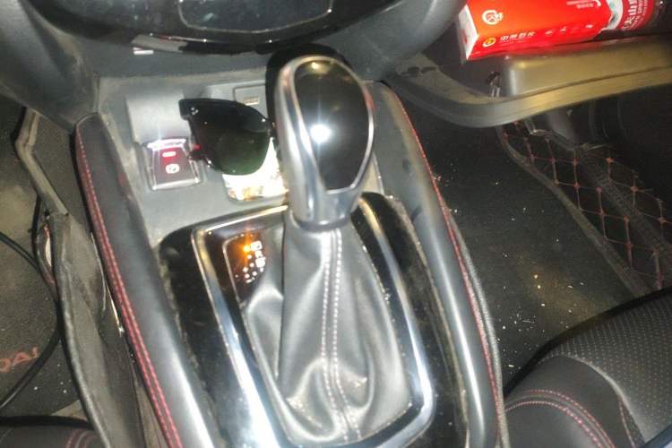 Used Nissan Qashqai 2021 2.0L CVT Luxury Edition
